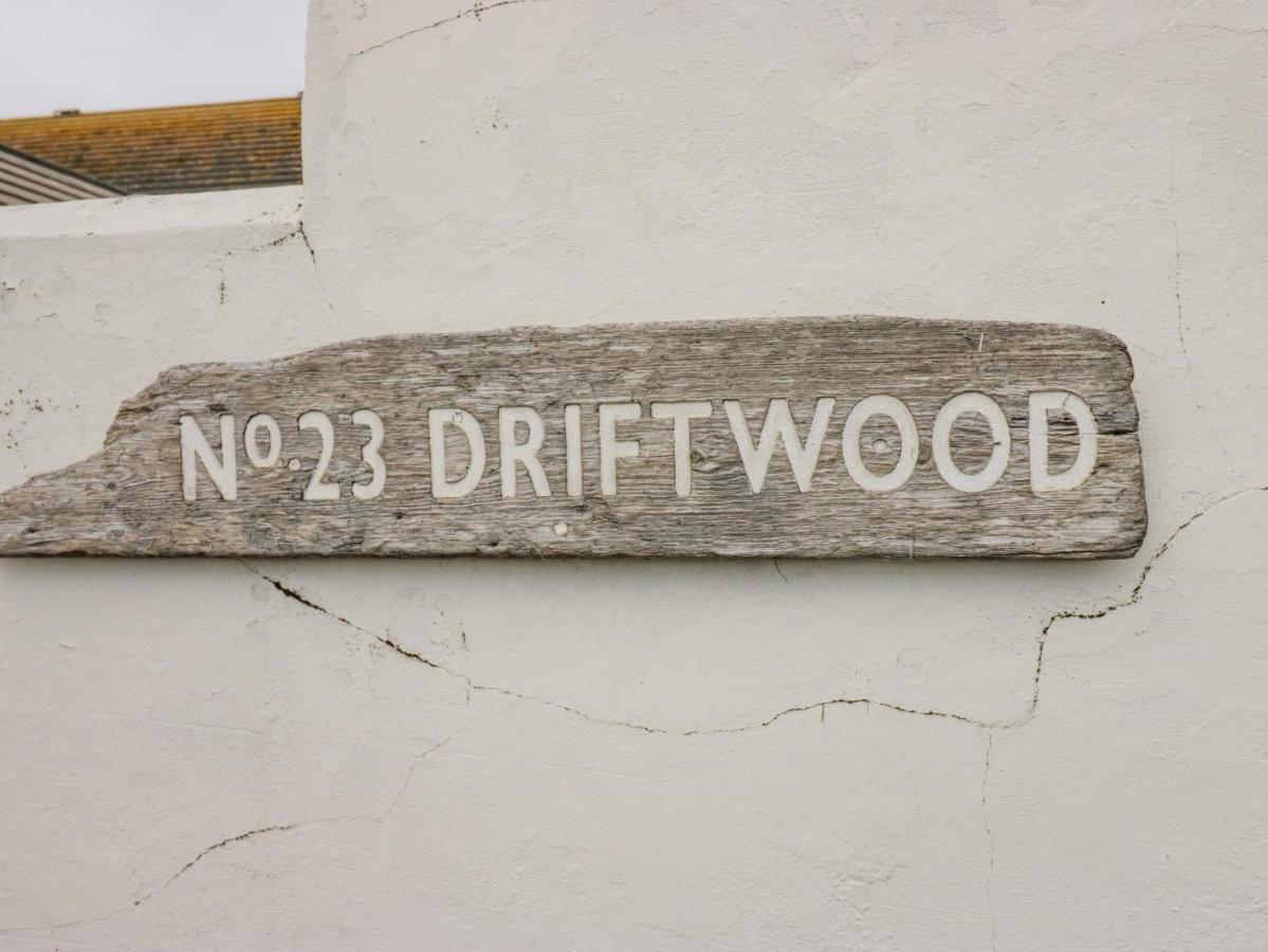 バロー・イン・ファーネス Driftwood, 23 Roa Islandヴィラ エクステリア 写真